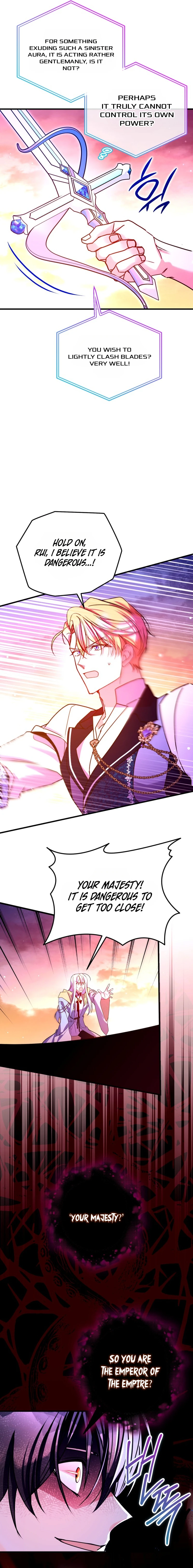 A Country Life With A Sexy King Chapter 54 page 7