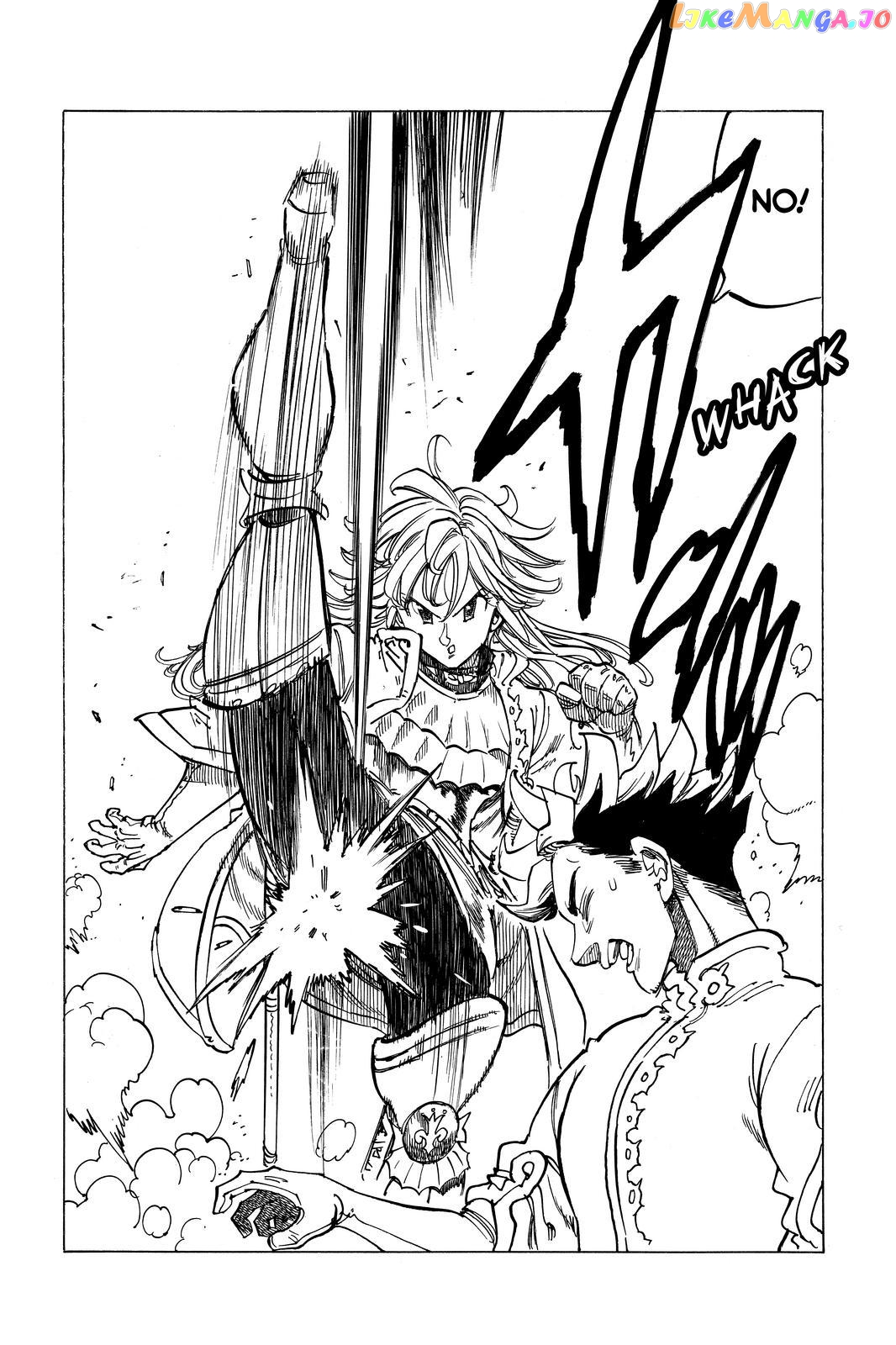 The Four Knights of the Apocalypse Chapter 55 page 9