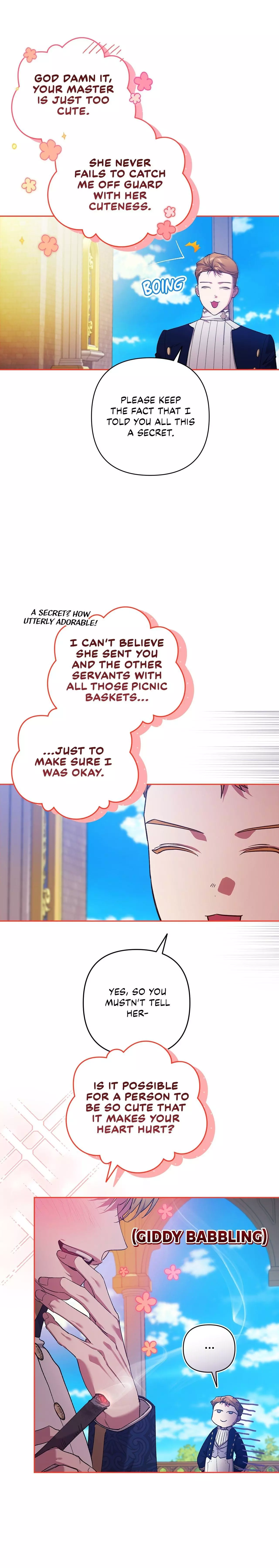 The Broken Ring: This Marriage Will Fail Anyway Chapter 56 page 30