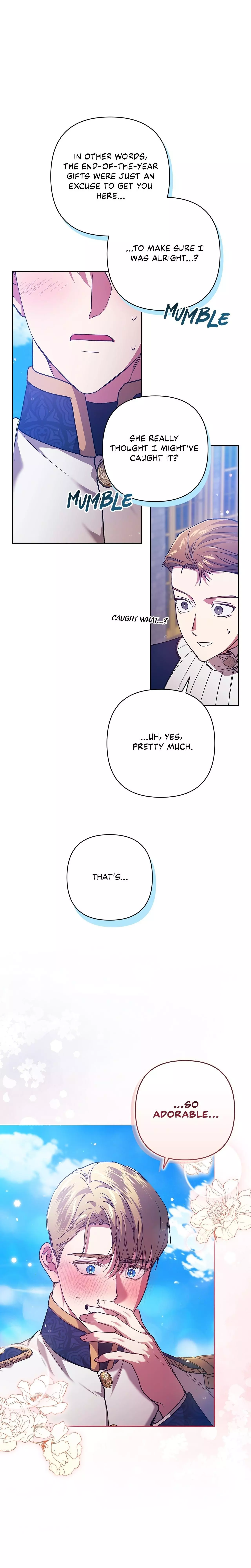 The Broken Ring: This Marriage Will Fail Anyway Chapter 56 page 29