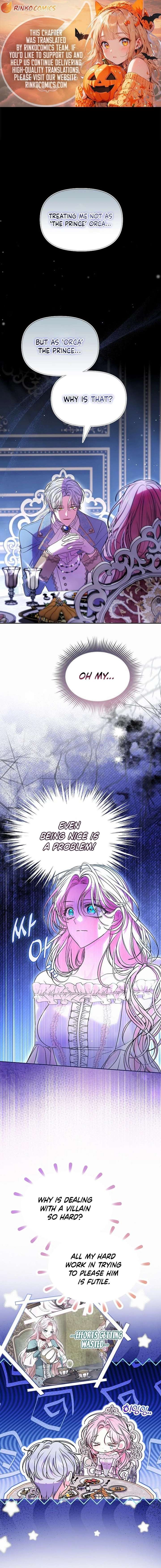 I’ve Probably Made a Mistake in Getting Married Chapter 55 page 1