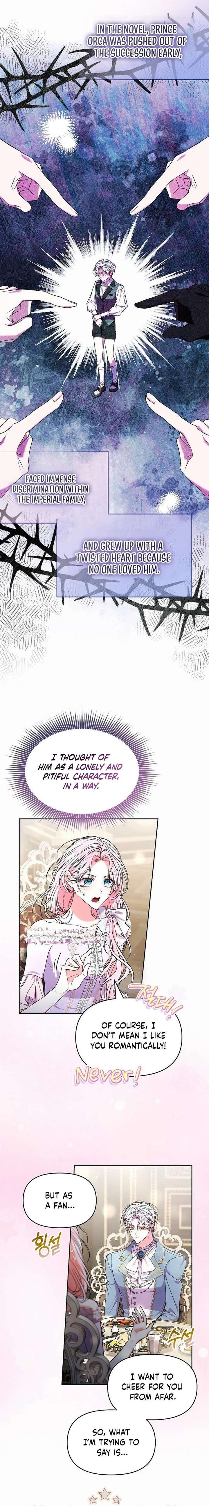 I’ve Probably Made a Mistake in Getting Married Chapter 55 page 4