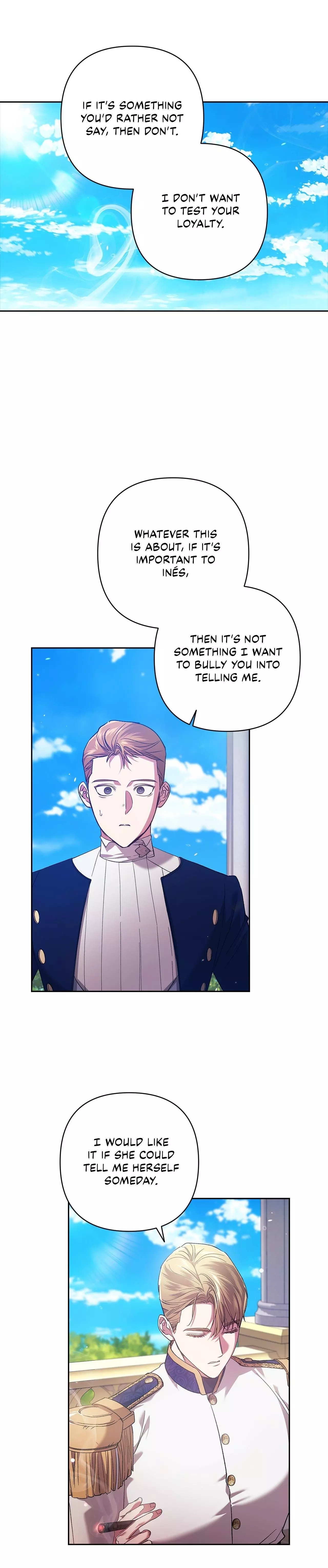 The Broken Ring: This Marriage Will Fail Anyway Chapter 56 page 24