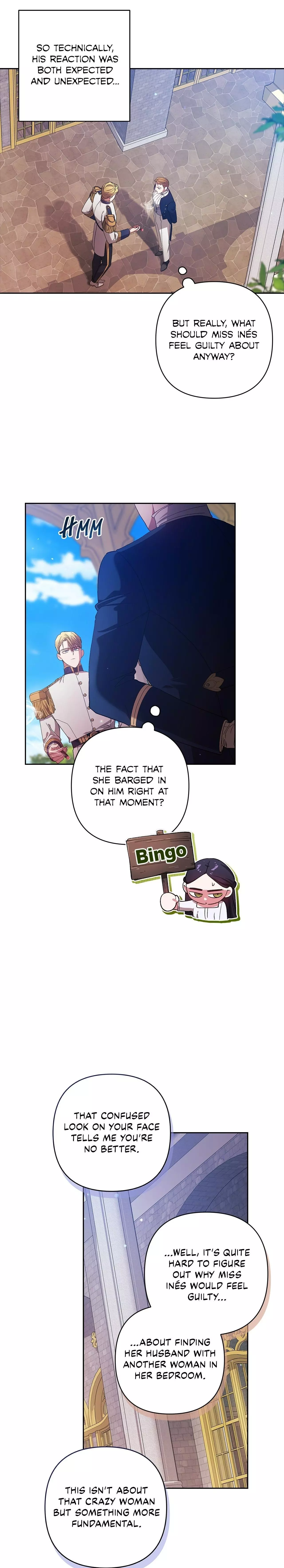 The Broken Ring: This Marriage Will Fail Anyway Chapter 56 page 10