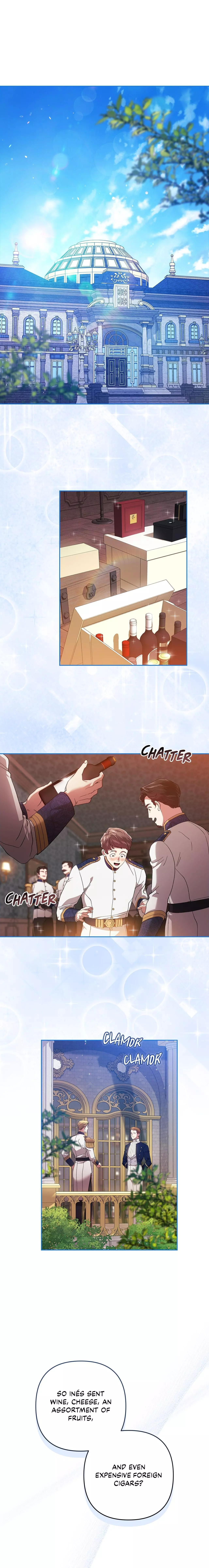 The Broken Ring: This Marriage Will Fail Anyway Chapter 56 page 2