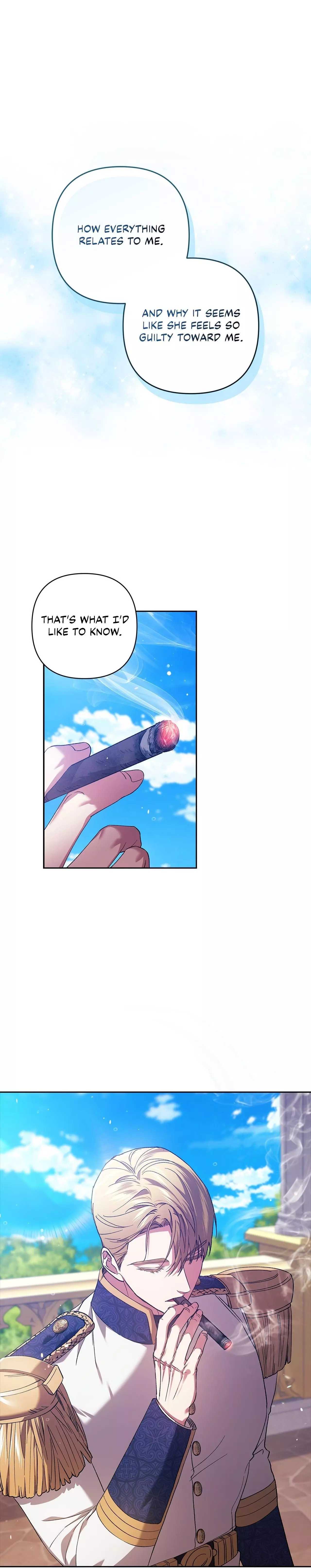 The Broken Ring: This Marriage Will Fail Anyway Chapter 56 page 25
