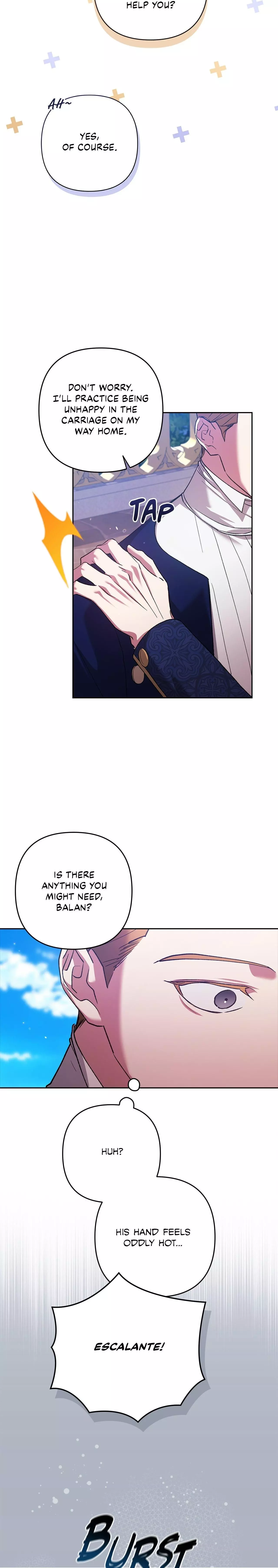 The Broken Ring: This Marriage Will Fail Anyway Chapter 56 page 32