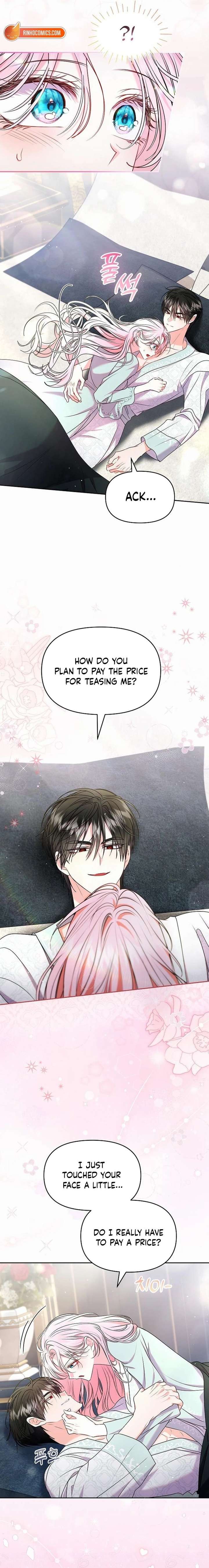 I’ve Probably Made a Mistake in Getting Married Chapter 55 page 11