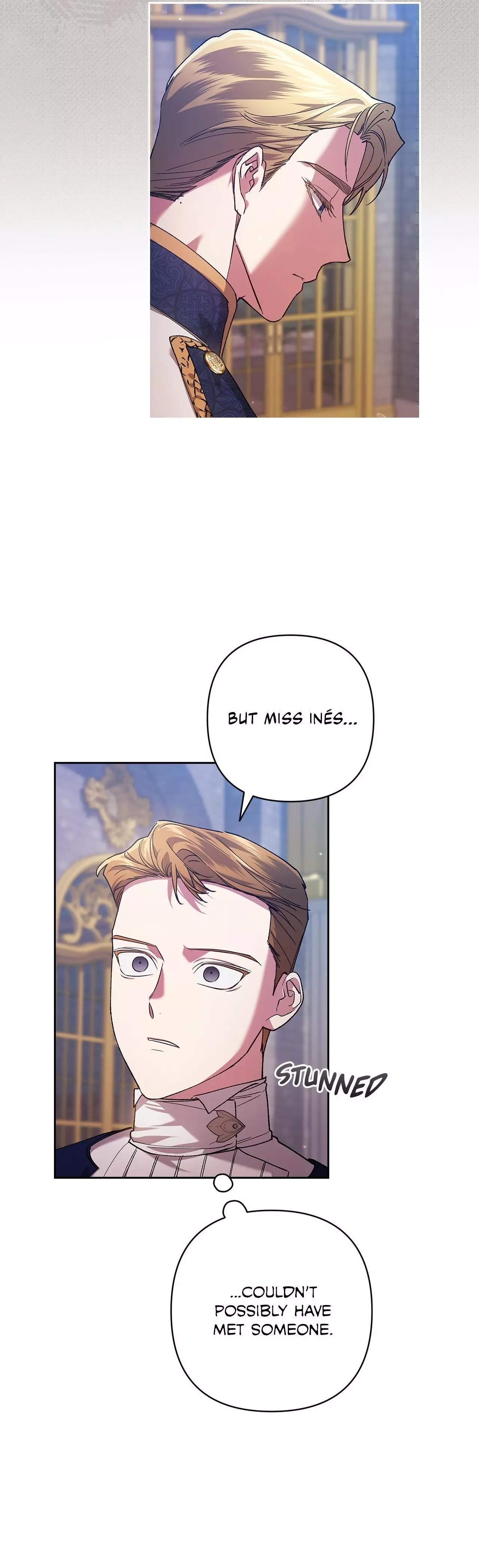The Broken Ring: This Marriage Will Fail Anyway Chapter 56 page 21
