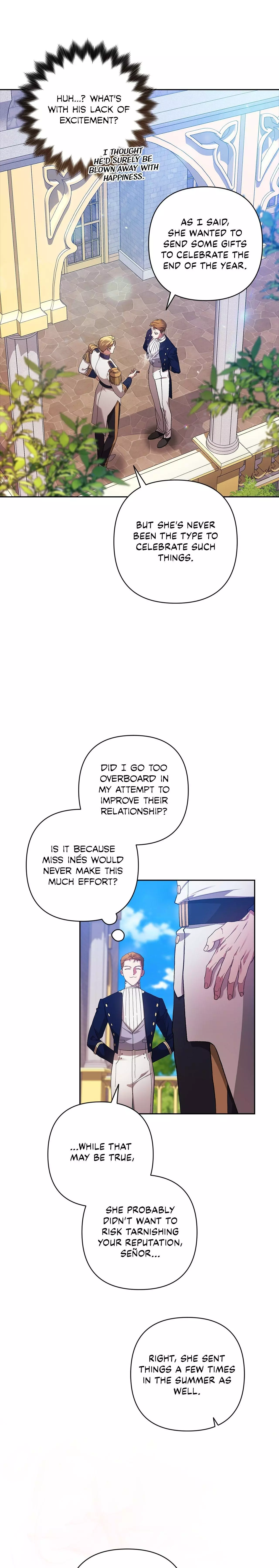 The Broken Ring: This Marriage Will Fail Anyway Chapter 56 page 4