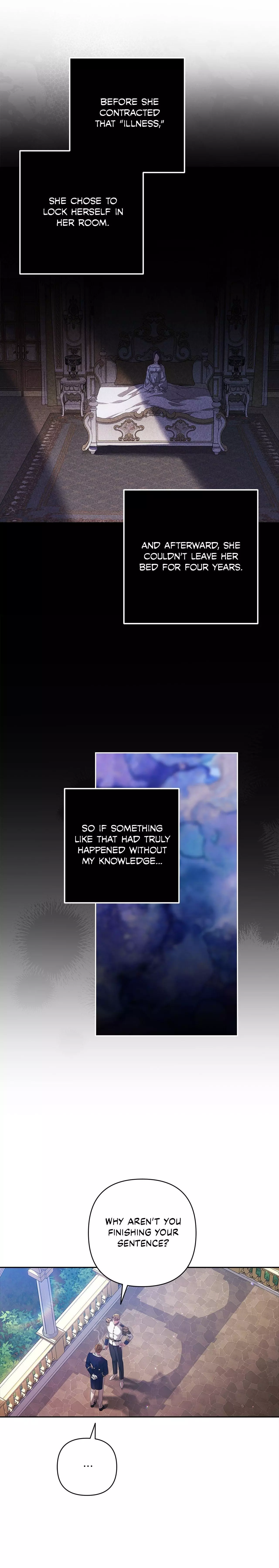 The Broken Ring: This Marriage Will Fail Anyway Chapter 56 page 22