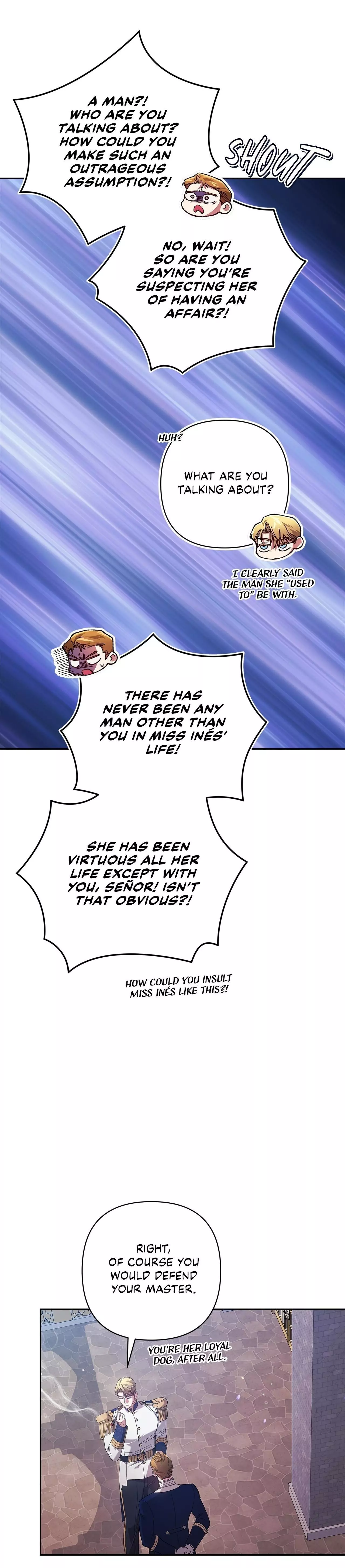 The Broken Ring: This Marriage Will Fail Anyway Chapter 56 page 18