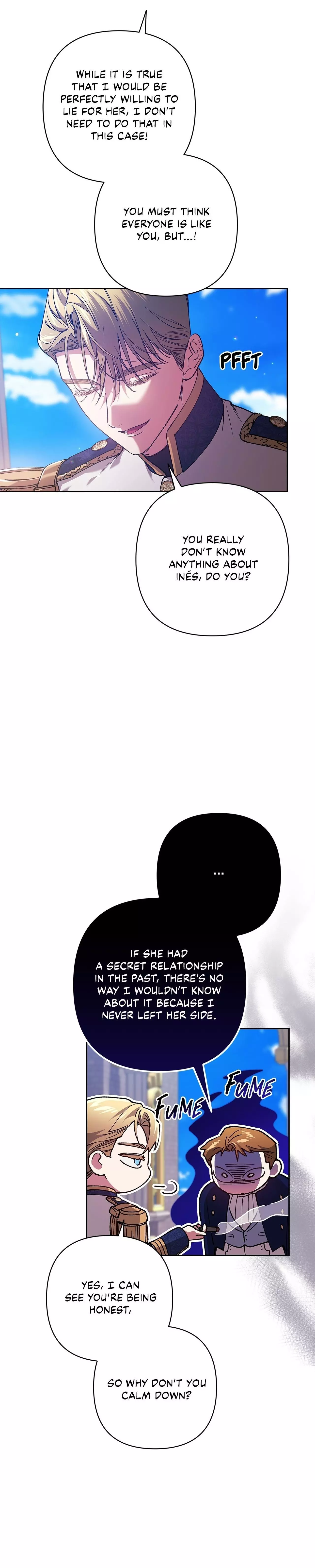The Broken Ring: This Marriage Will Fail Anyway Chapter 56 page 19