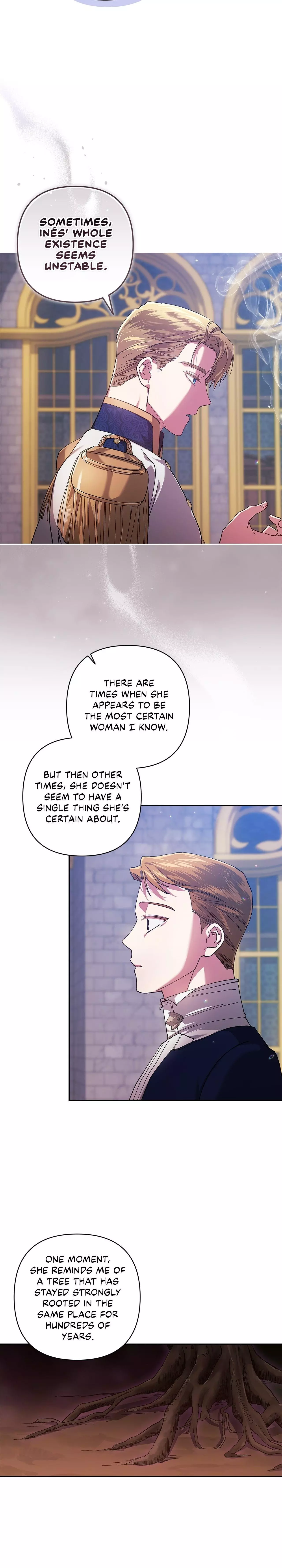 The Broken Ring: This Marriage Will Fail Anyway Chapter 56 page 11