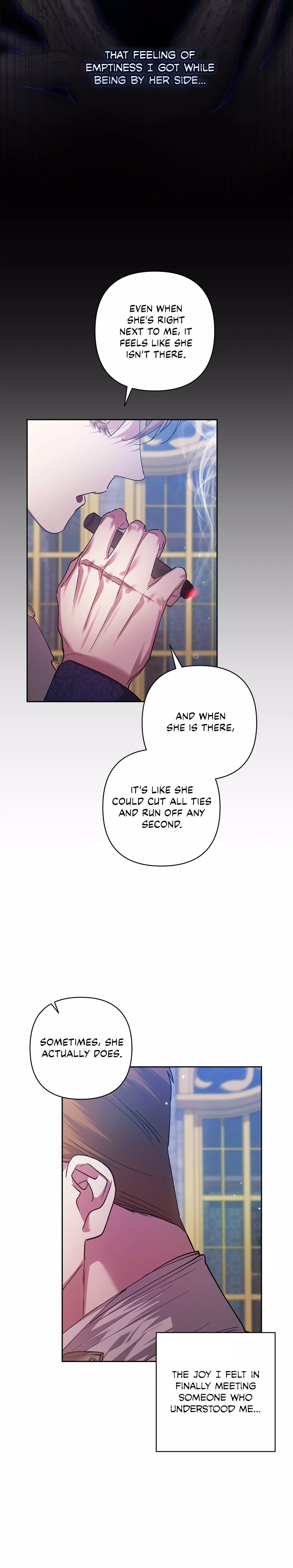 The Broken Ring: This Marriage Will Fail Anyway Chapter 56 page 13