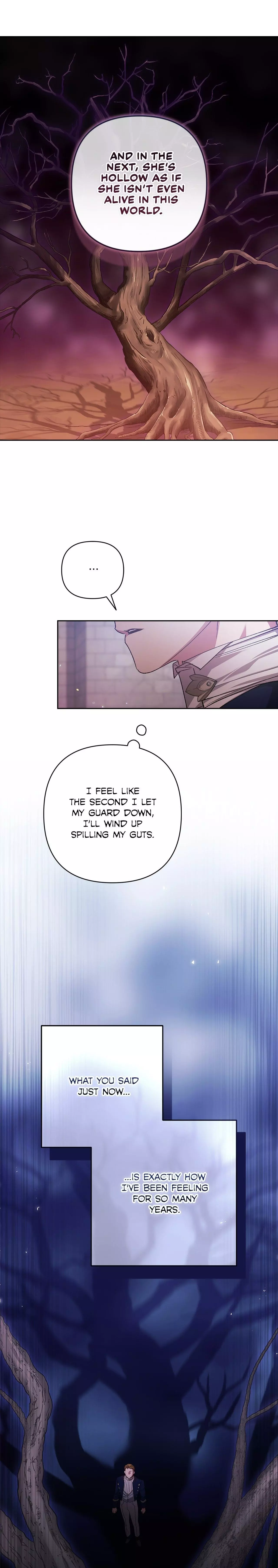 The Broken Ring: This Marriage Will Fail Anyway Chapter 56 page 12