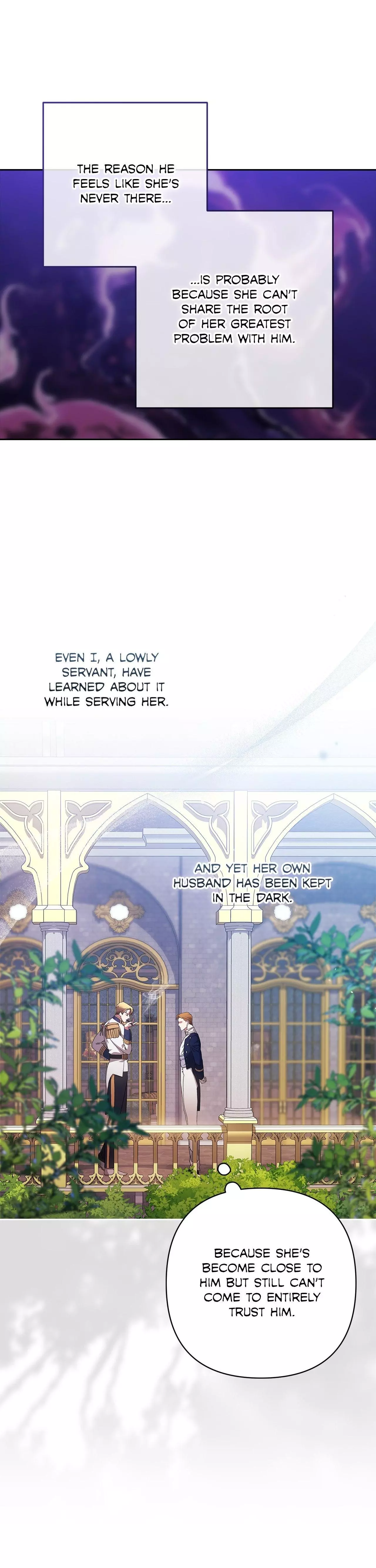The Broken Ring: This Marriage Will Fail Anyway Chapter 56 page 16