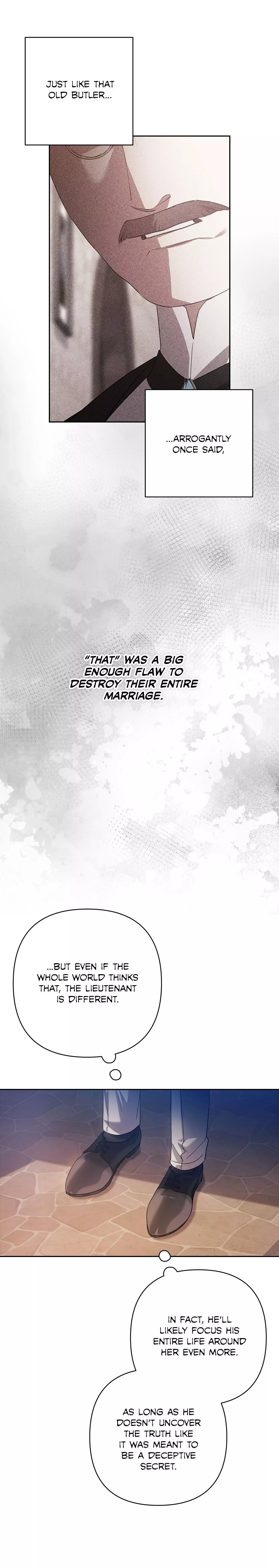 The Broken Ring: This Marriage Will Fail Anyway Chapter 56 page 15