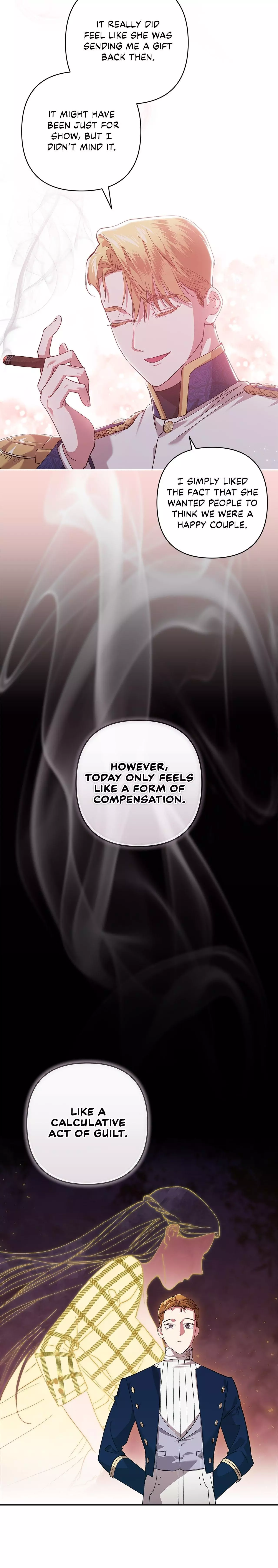 The Broken Ring: This Marriage Will Fail Anyway Chapter 56 page 5