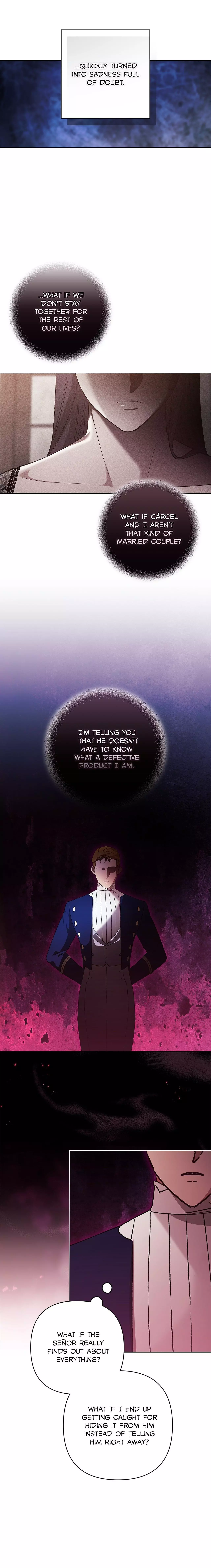 The Broken Ring: This Marriage Will Fail Anyway Chapter 56 page 14