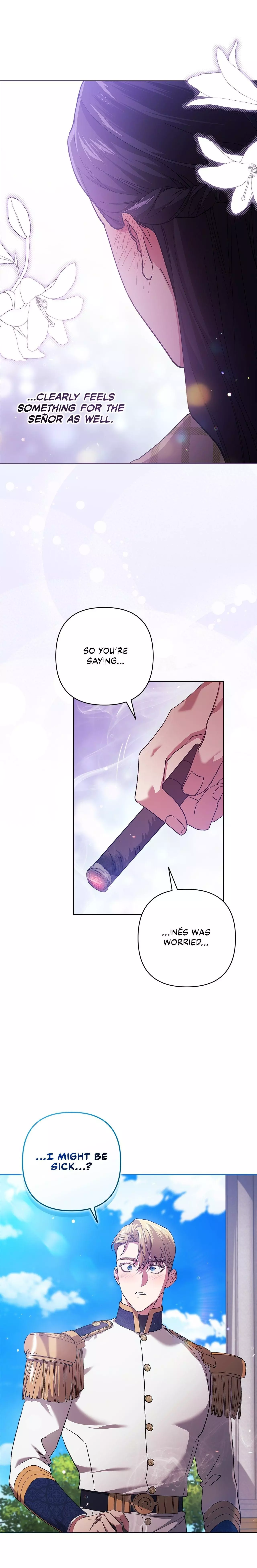 The Broken Ring: This Marriage Will Fail Anyway Chapter 56 page 28