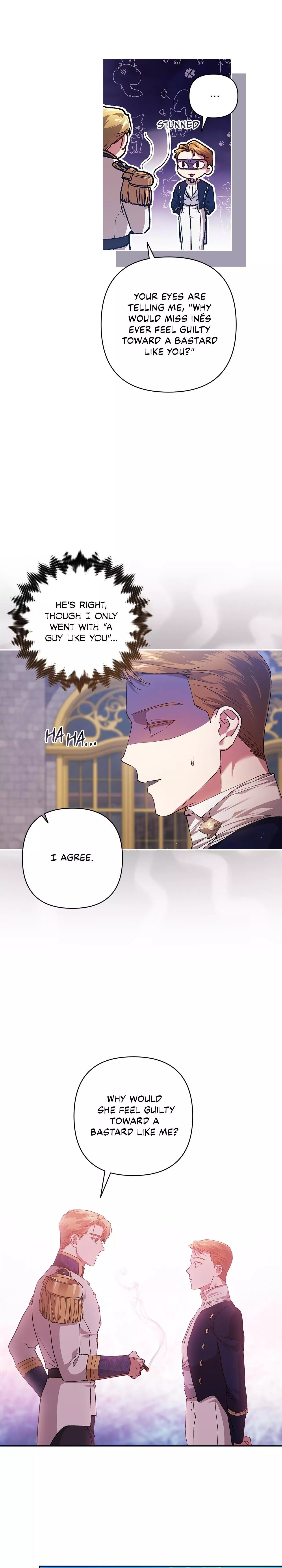 The Broken Ring: This Marriage Will Fail Anyway Chapter 56 page 6