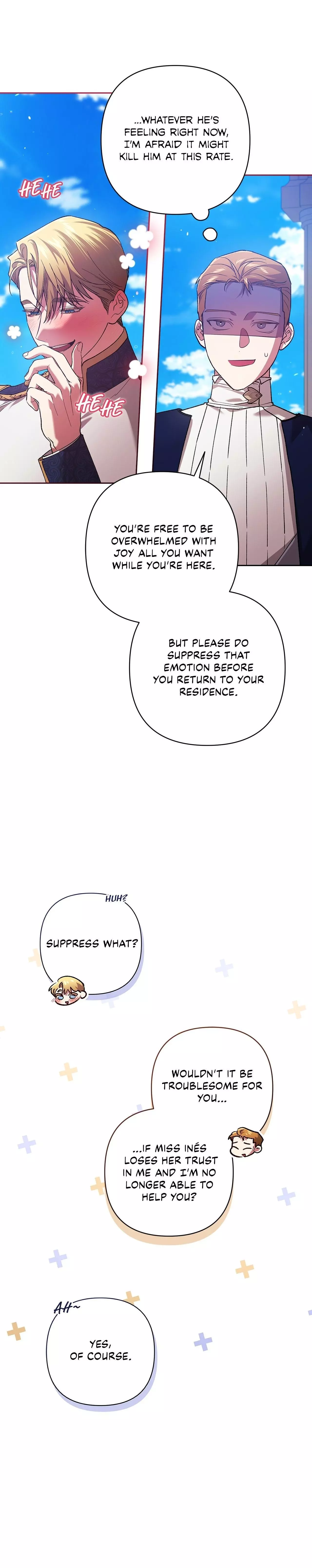 The Broken Ring: This Marriage Will Fail Anyway Chapter 56 page 31