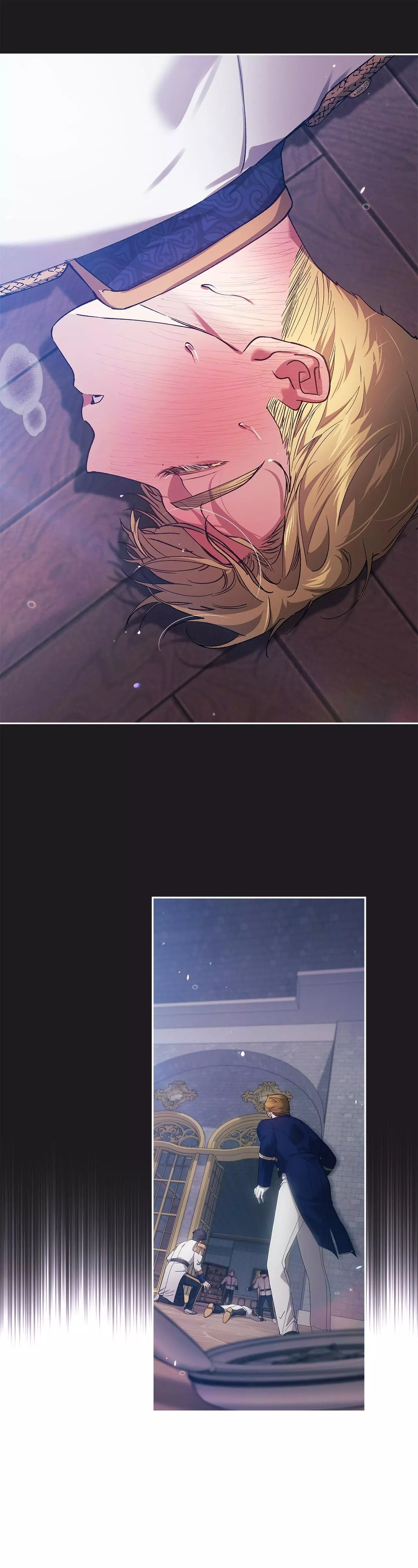 The Broken Ring: This Marriage Will Fail Anyway Chapter 56 page 36