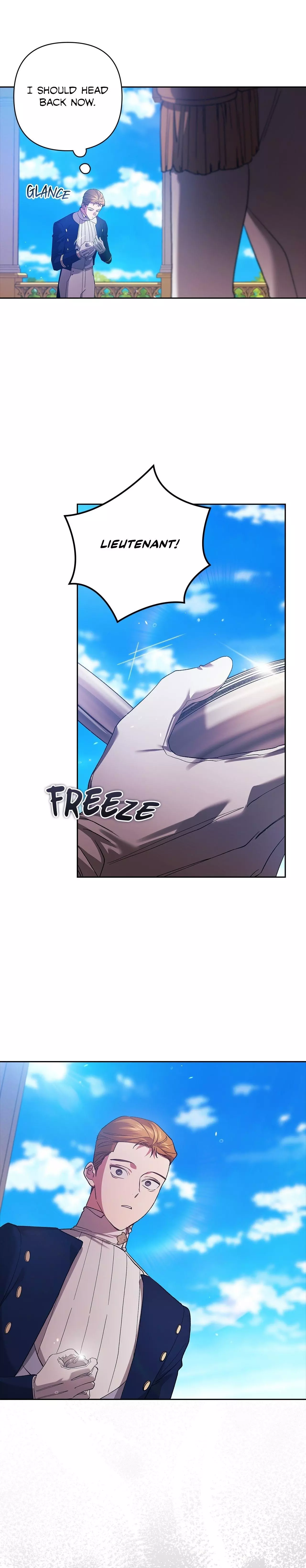 The Broken Ring: This Marriage Will Fail Anyway Chapter 56 page 34