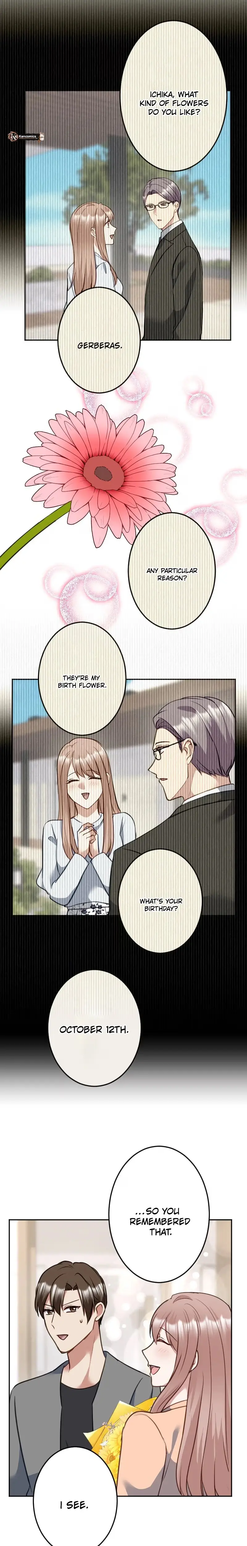 Till I send you to hell Chapter 56 page 14