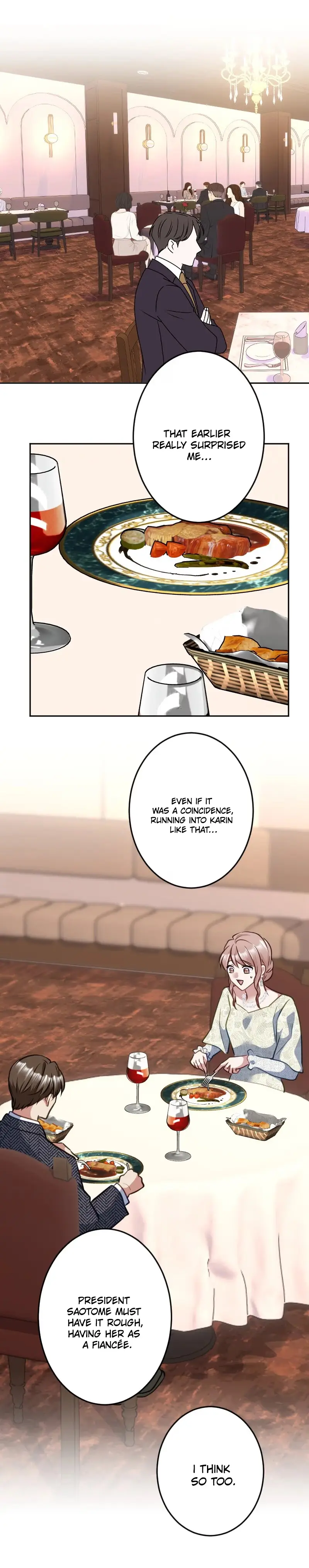 Till I send you to hell Chapter 56 page 7