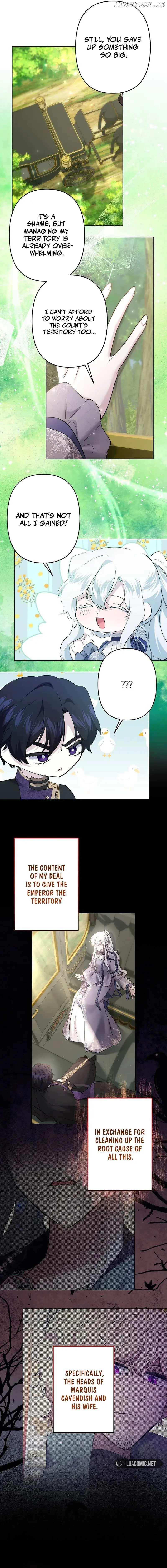 Sistervention Chapter 55 page 8