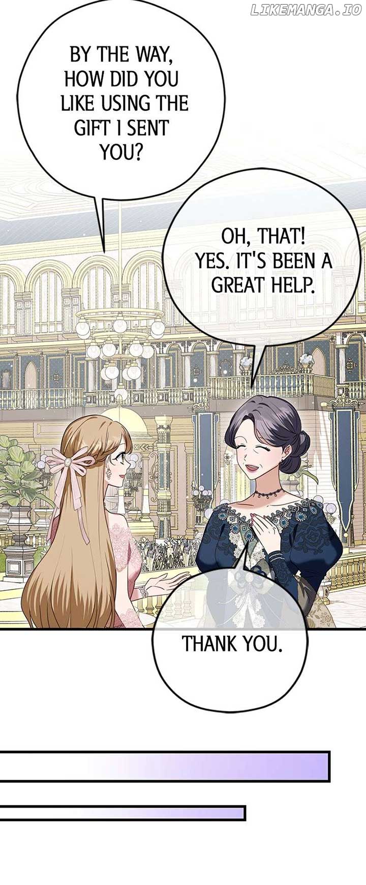 A Golden Fate That Transcends Time Chapter 55 page 7