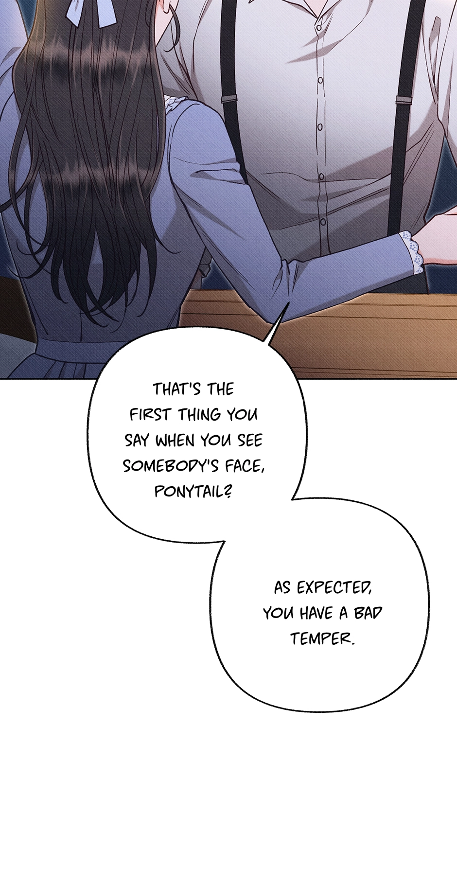Dear My Rude Darling With Multiple Personalities Chapter 54 page 14