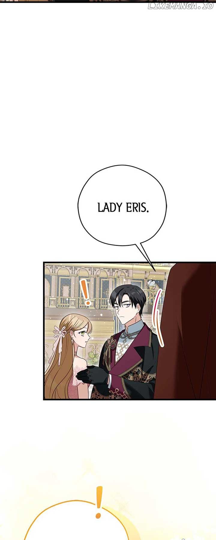 A Golden Fate That Transcends Time Chapter 55 page 11