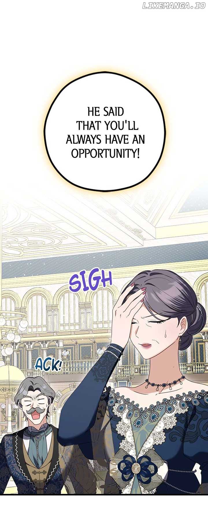 A Golden Fate That Transcends Time Chapter 55 page 2