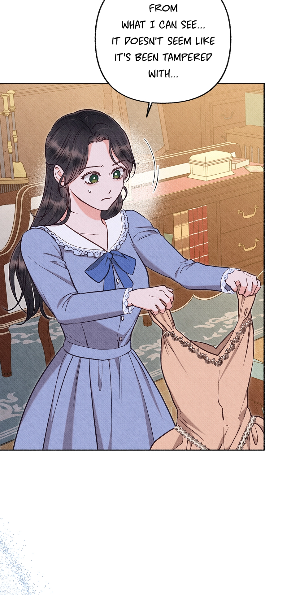 Dear My Rude Darling With Multiple Personalities Chapter 54 page 5