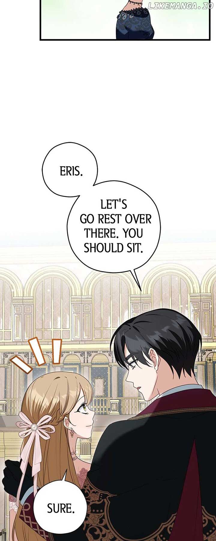 A Golden Fate That Transcends Time Chapter 55 page 10