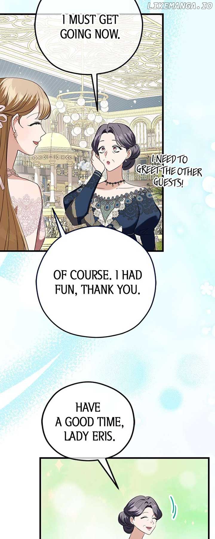 A Golden Fate That Transcends Time Chapter 55 page 9
