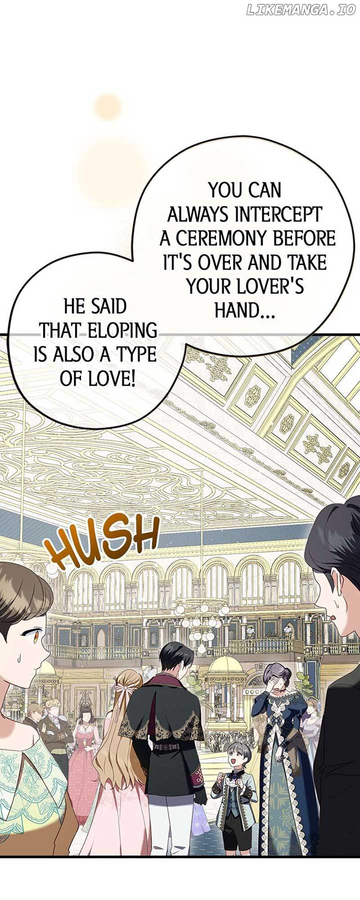 A Golden Fate That Transcends Time Chapter 55 page 3