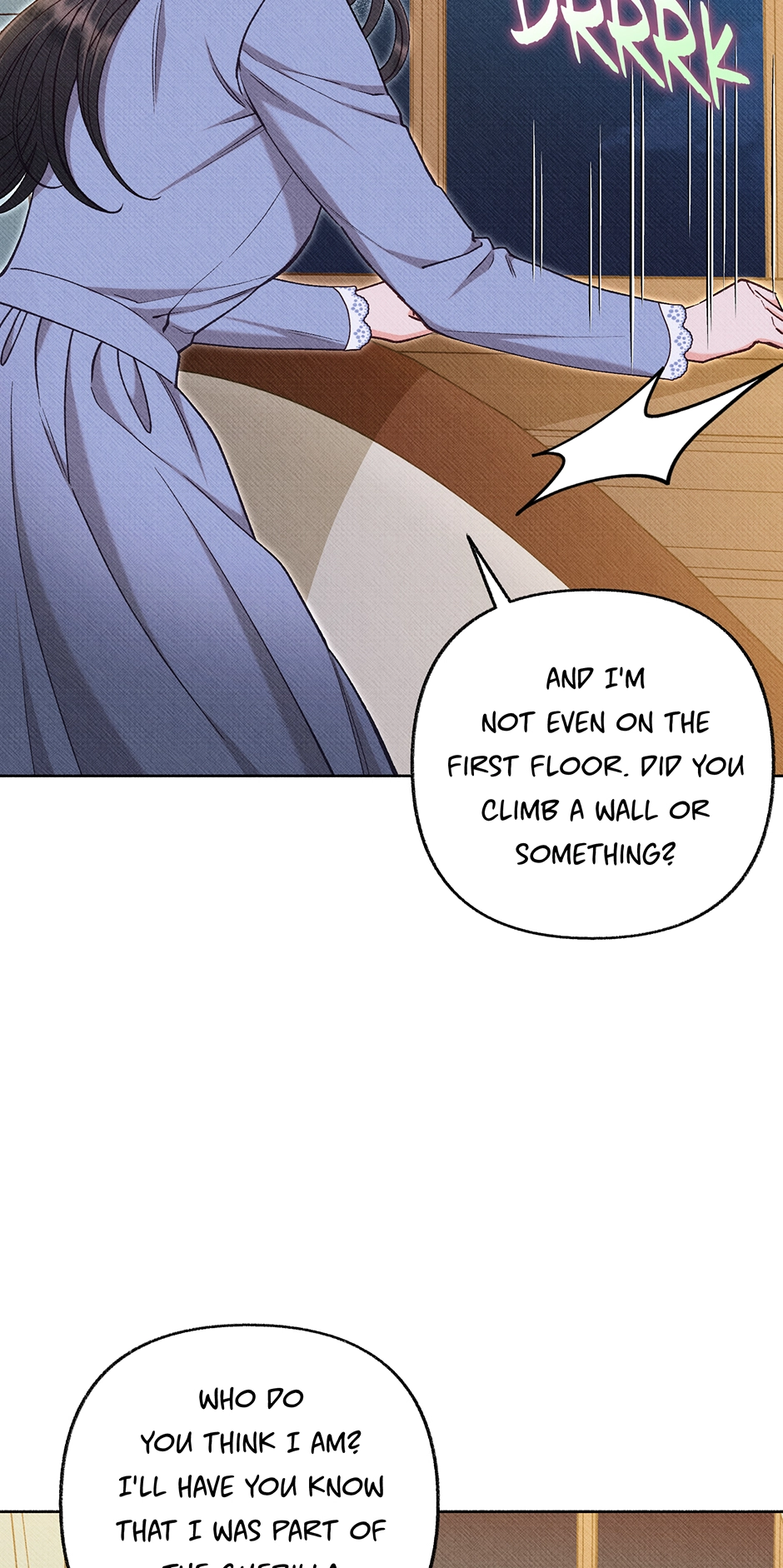 Dear My Rude Darling With Multiple Personalities Chapter 54 page 17