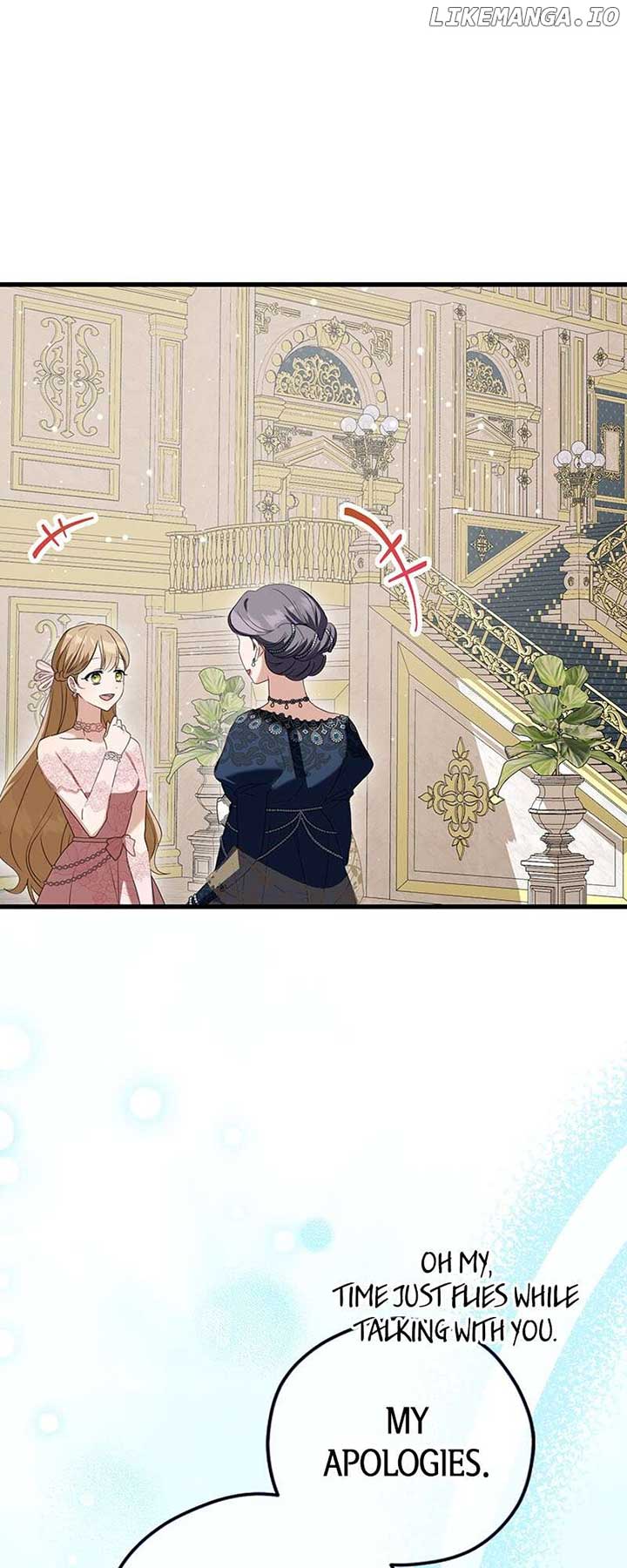 A Golden Fate That Transcends Time Chapter 55 page 8