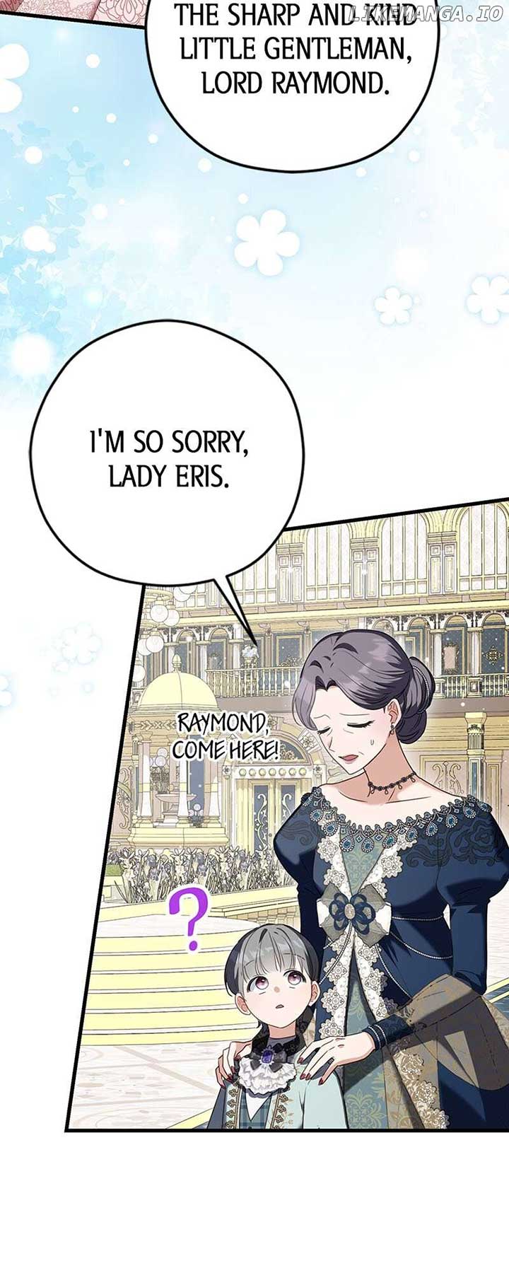 A Golden Fate That Transcends Time Chapter 55 page 5