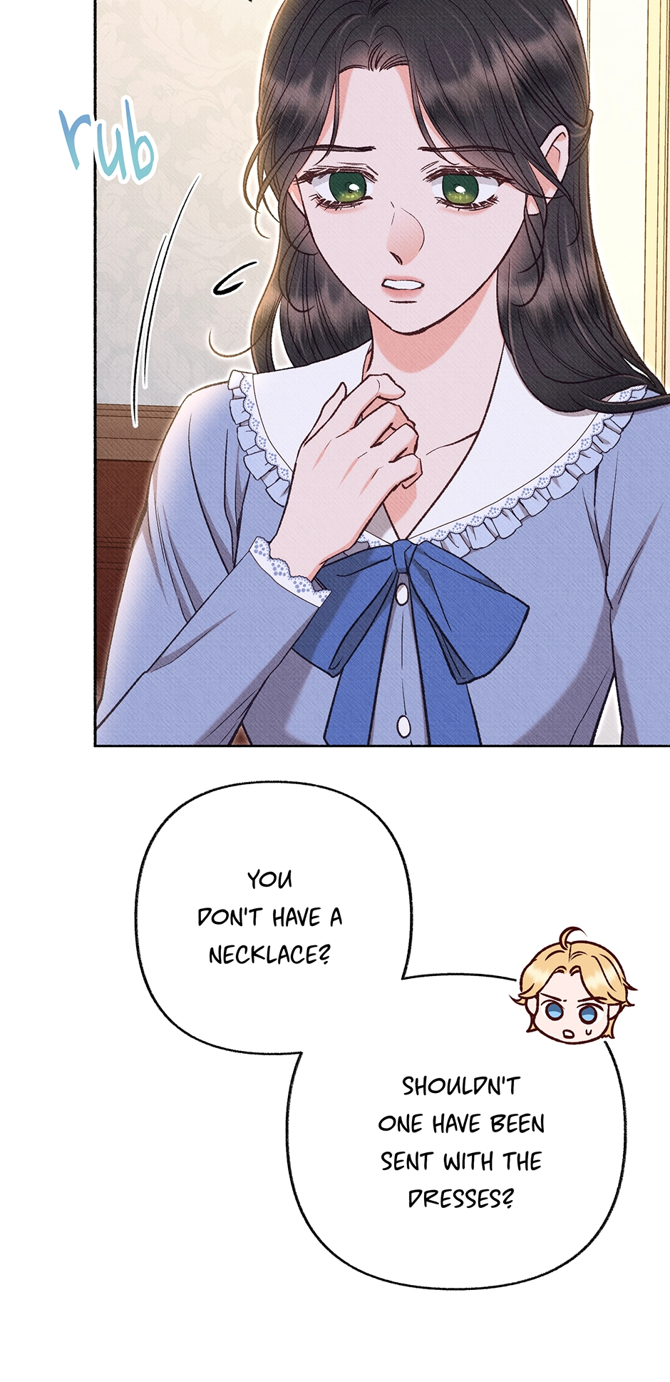 Dear My Rude Darling With Multiple Personalities Chapter 54 page 46