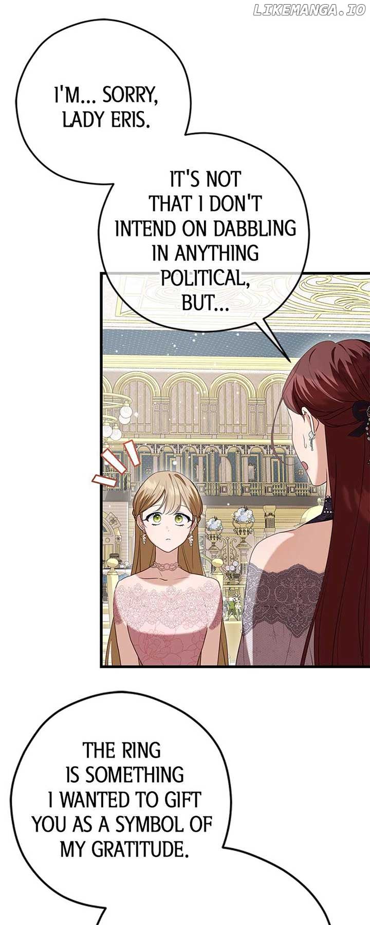 A Golden Fate That Transcends Time Chapter 55 page 47