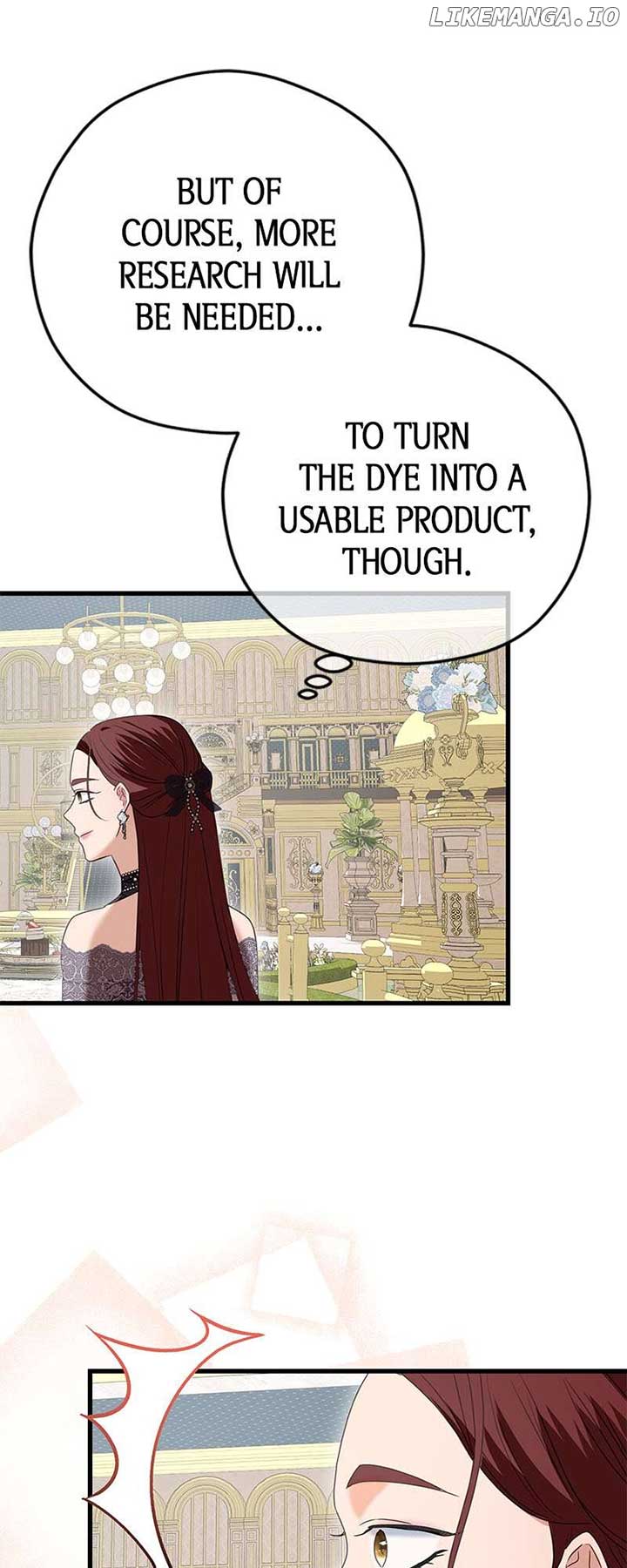 A Golden Fate That Transcends Time Chapter 55 page 54