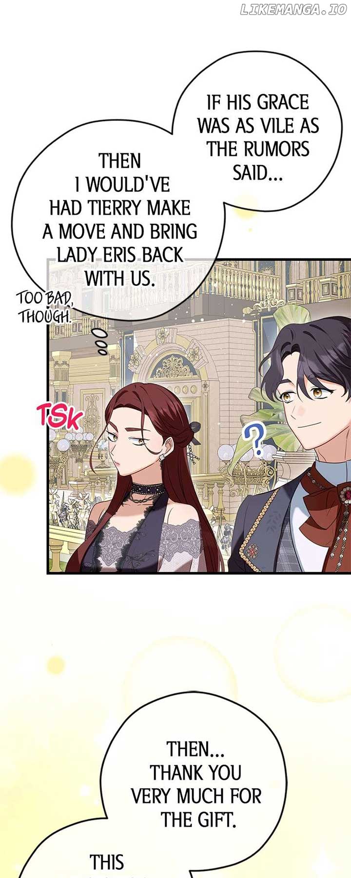 A Golden Fate That Transcends Time Chapter 55 page 41