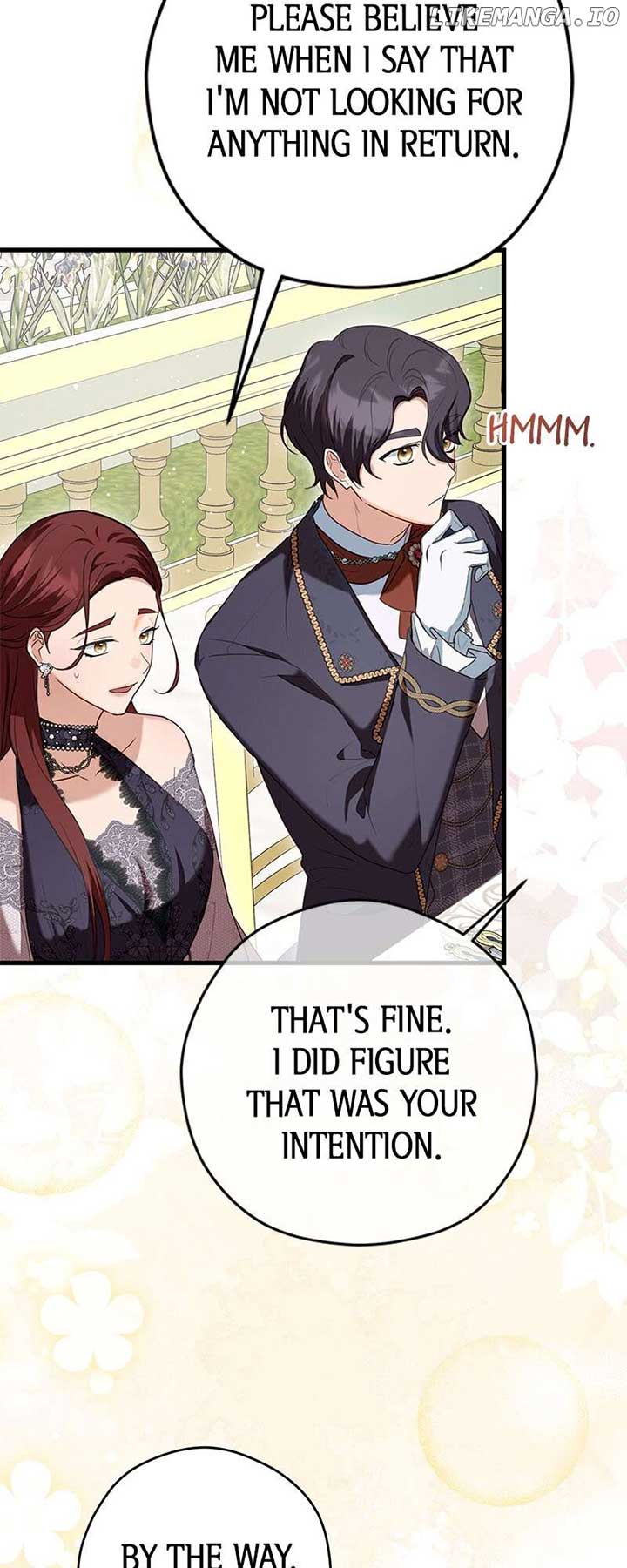A Golden Fate That Transcends Time Chapter 55 page 48