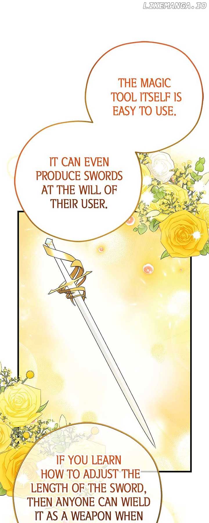 A Golden Fate That Transcends Time Chapter 55 page 34