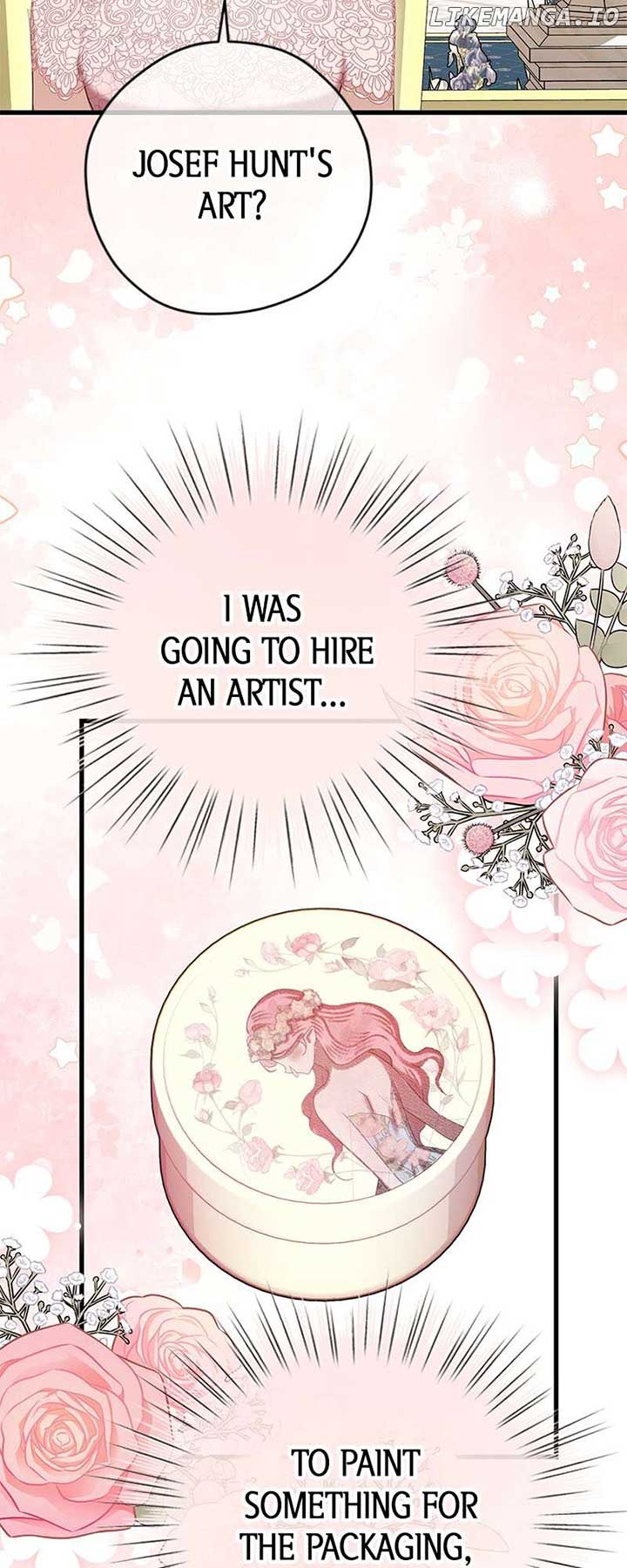 A Golden Fate That Transcends Time Chapter 55 page 56